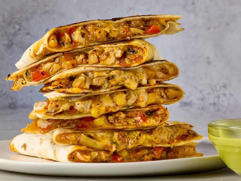 Quesadillas