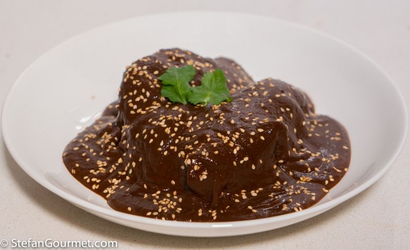 Mole Poblano