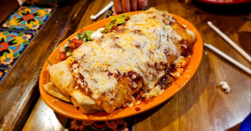 Burrito Grande