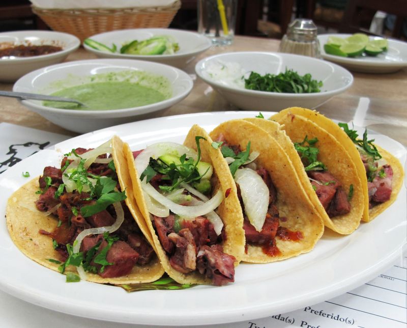 Gringo Tacos
