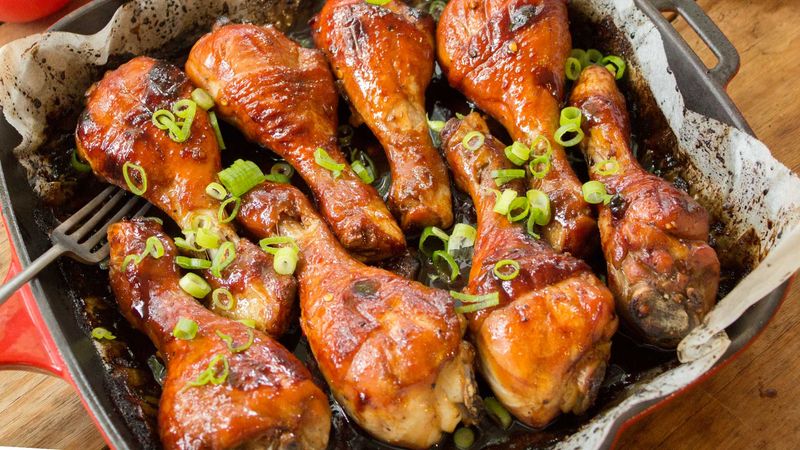 Sticky Hoisin Chicken