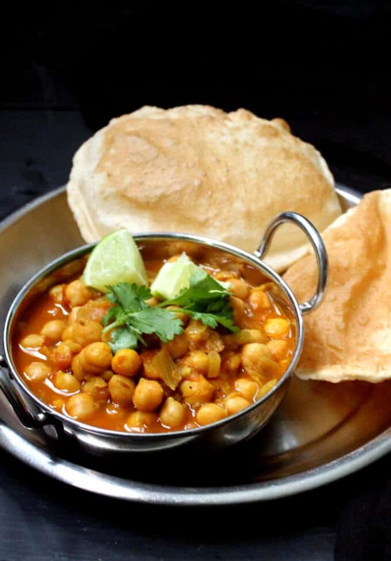 Chole Bhature