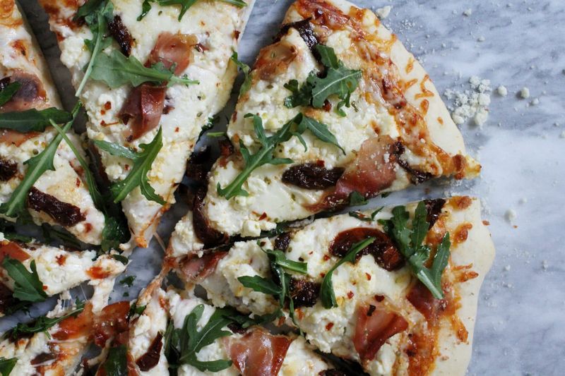 Sundried Tomato Symphony