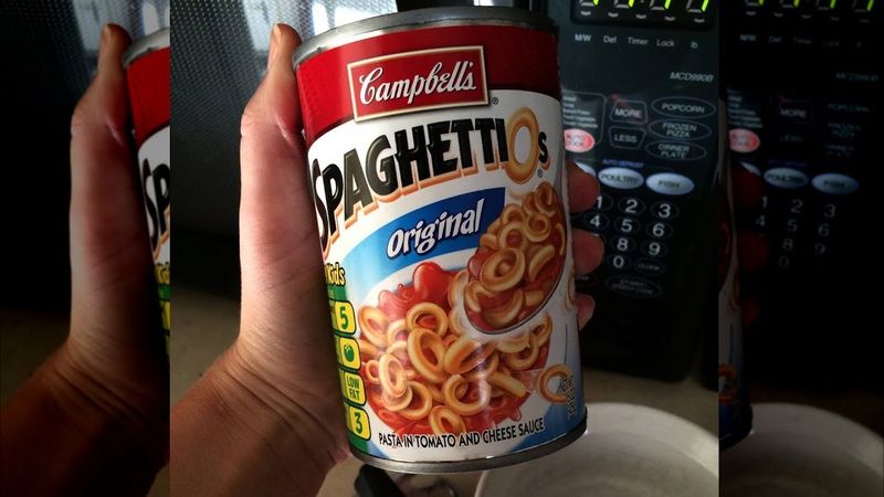 SpaghettiOs