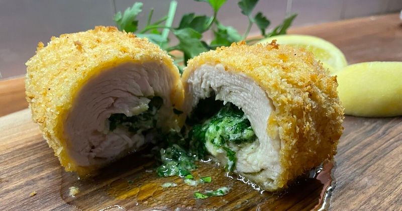 Chicken Kiev