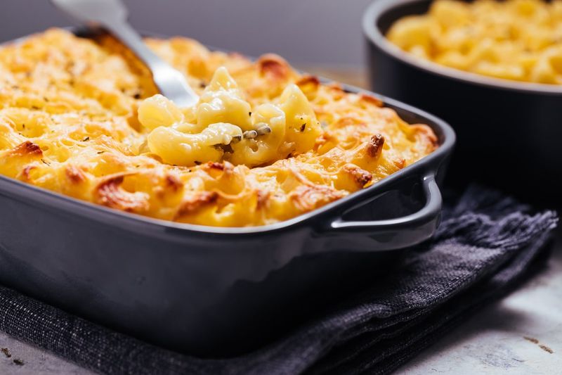 Classic Southern Mac and Cheese