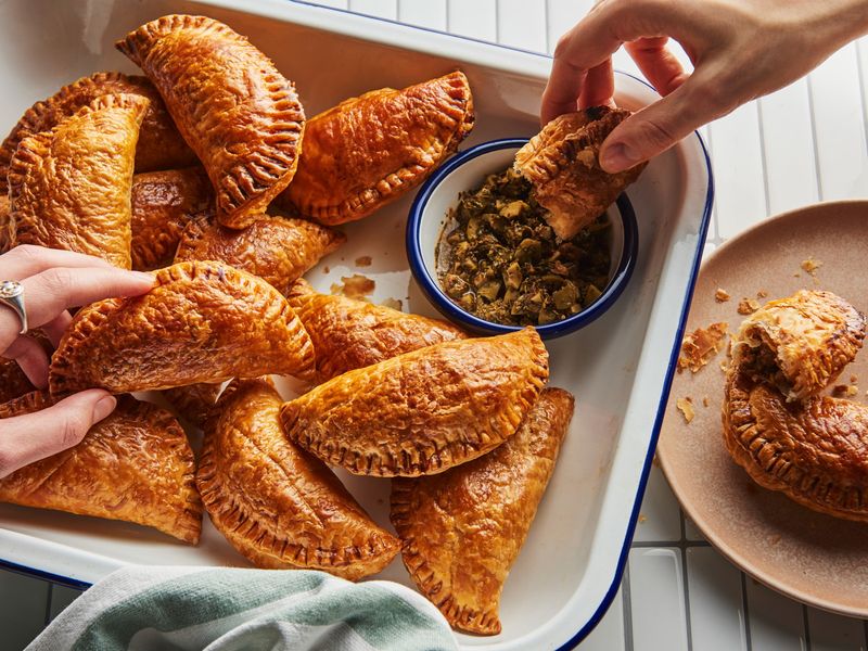 Hearty Beef Empanadas