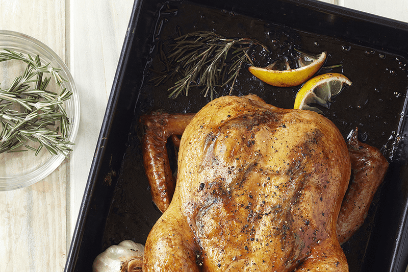 Jewel-Osco's Rubbery Rotisserie