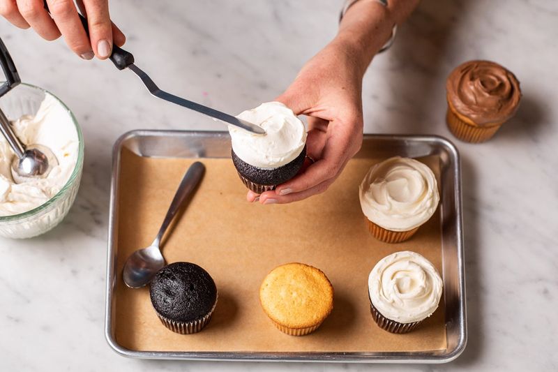 Offset Spatula