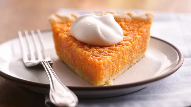 Sweet Potato Pie