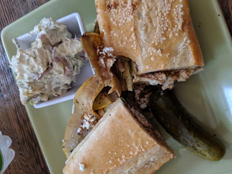 The Savory Deli - Georgia