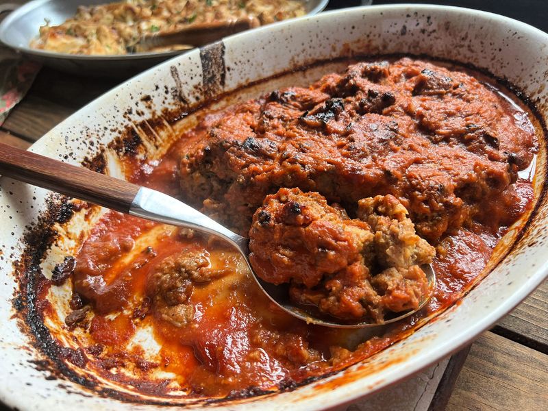 Mystery Meatloaf