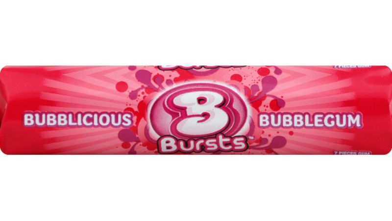 Bubblicious Bursts