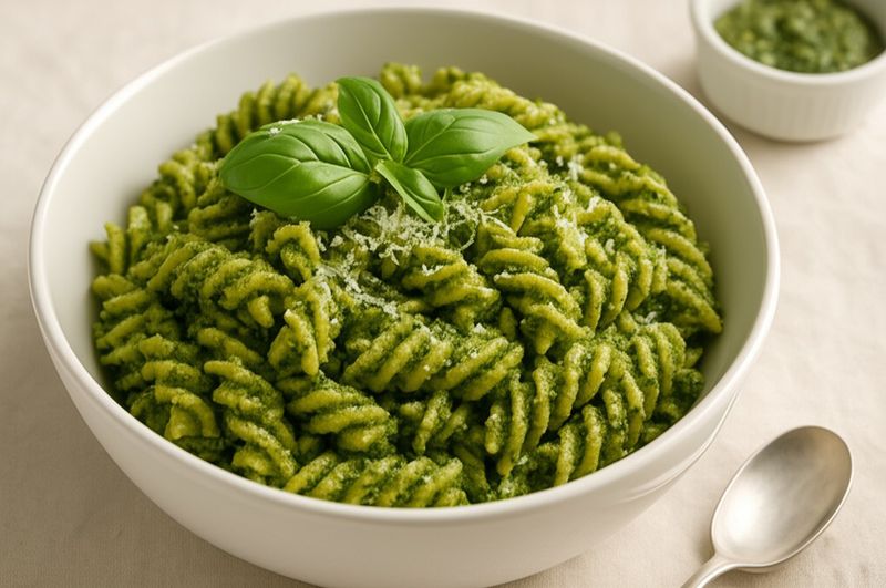 Pumpkin Seed Pesto