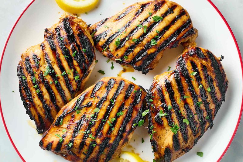 Mastering Grill Marks