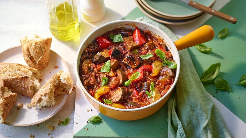 Vegetarian Ratatouille