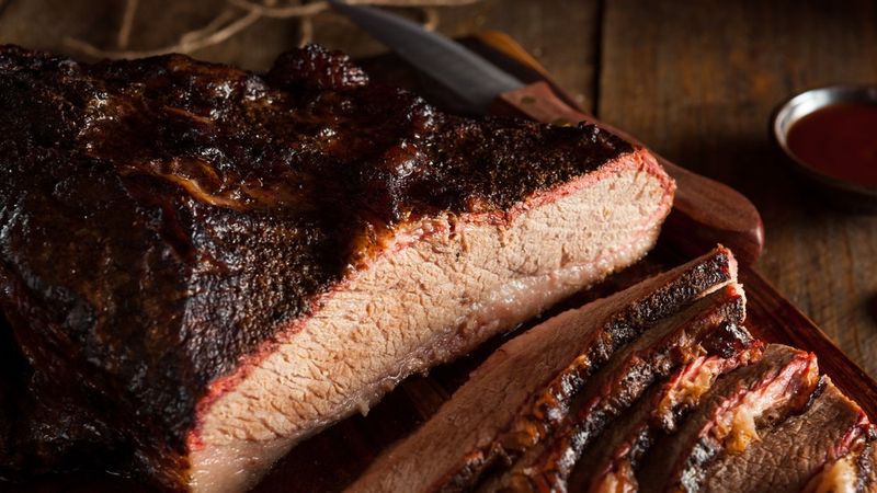Texas: Brisket