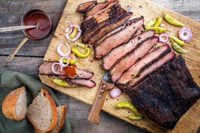 Texas: Brisket