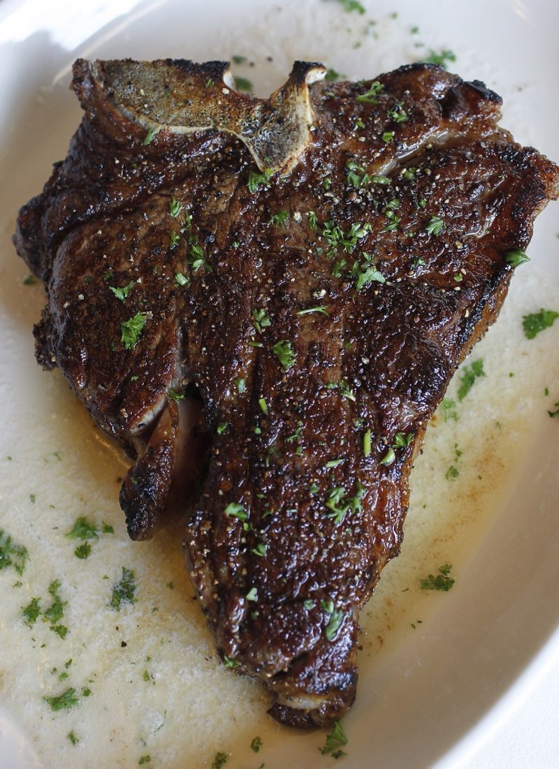 Texas - Pappas Bros. Steakhouse
