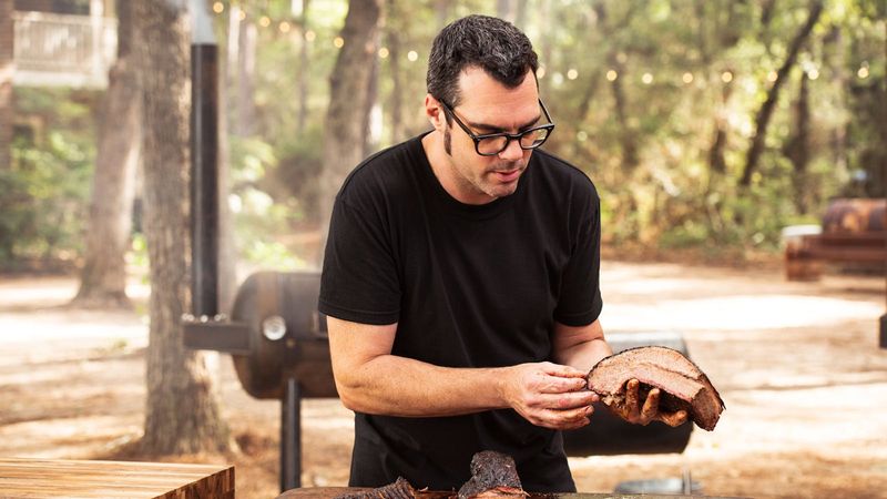 Texas: Aaron Franklin
