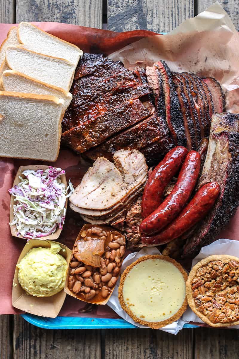 Texas: Franklin Barbecue