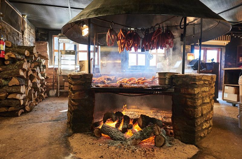 Texas: The Salt Lick BBQ