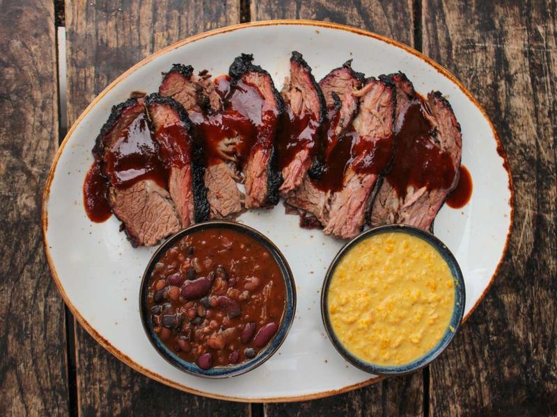Texas: Lone Star Lunches