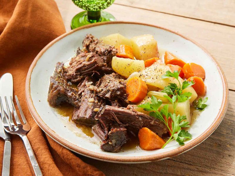 Savory Pot Roast