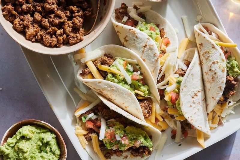 Beef Tacos