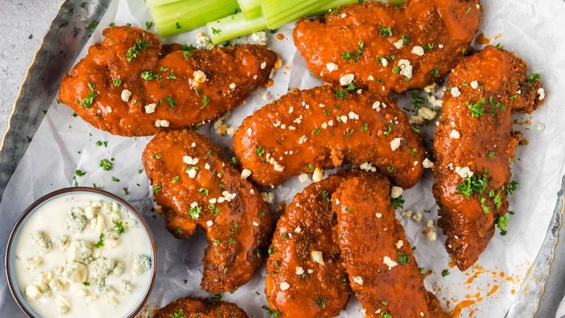 Buffalo Chicken Tenders
