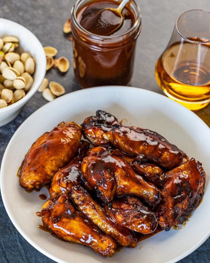 Bourbon Honey Mustard