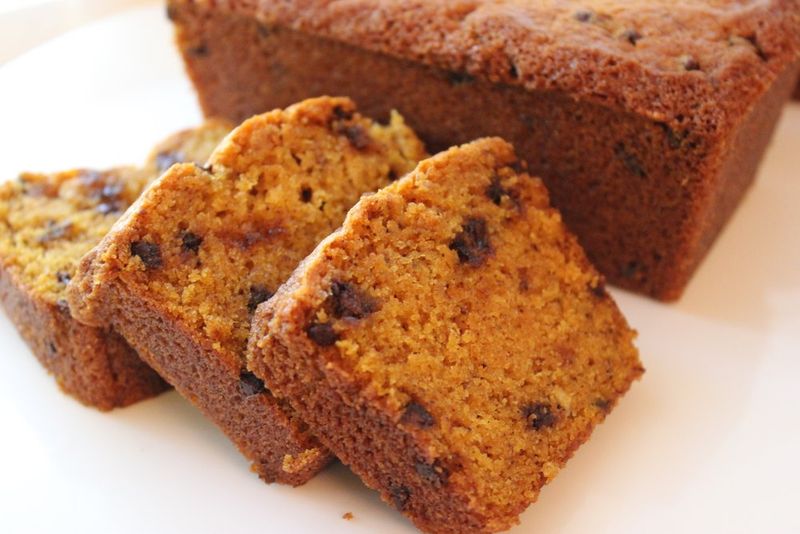 Spiced Pumpkin Bread