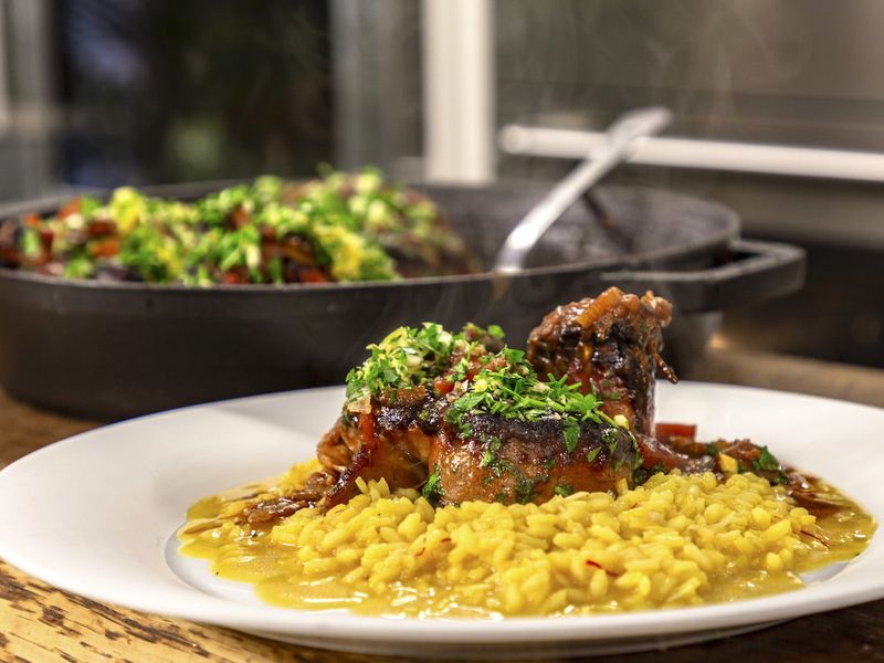 Italian Osso Buco