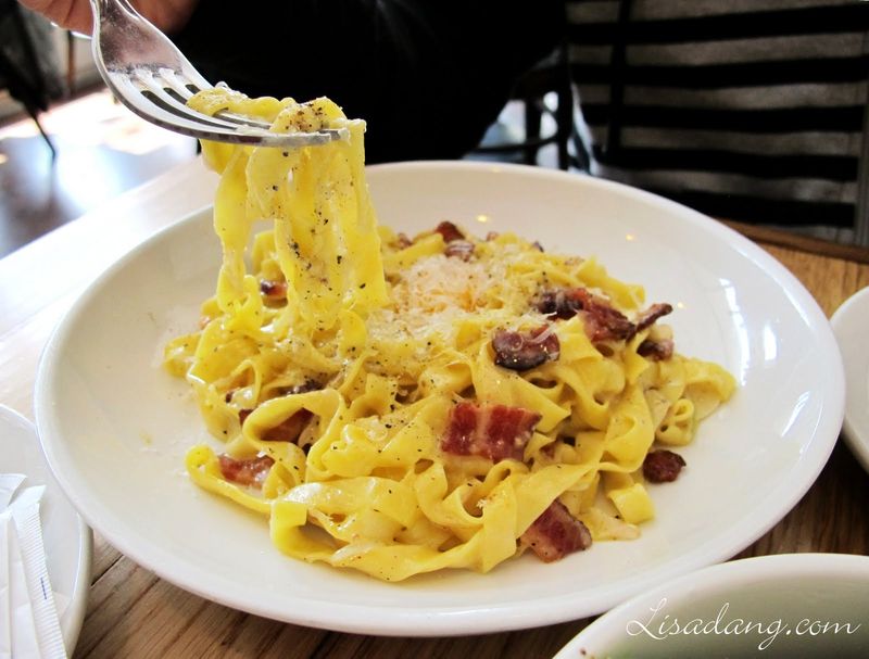 Utah: Butternut Squash Ravioli at The Copper Onion, Salt Lake City