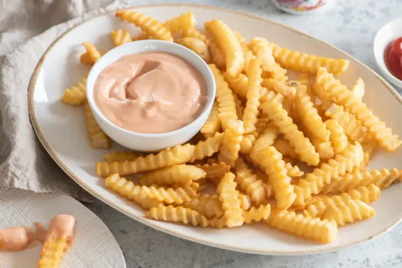 Utah: Fry Sauce