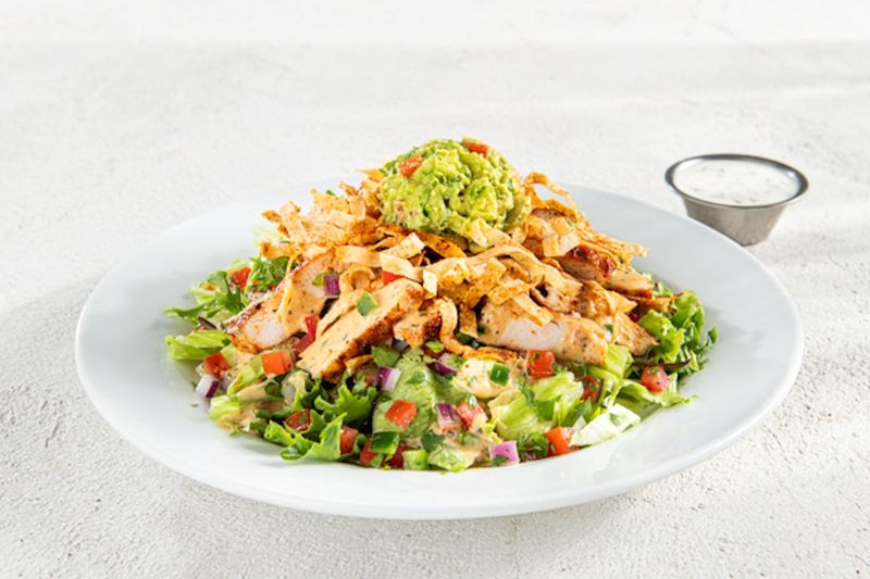 Santa Fe Chicken Salad