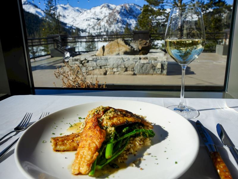Utah - Mountainous Maritime Feast