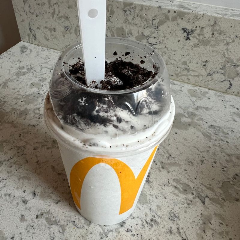 Utah: McFlurry