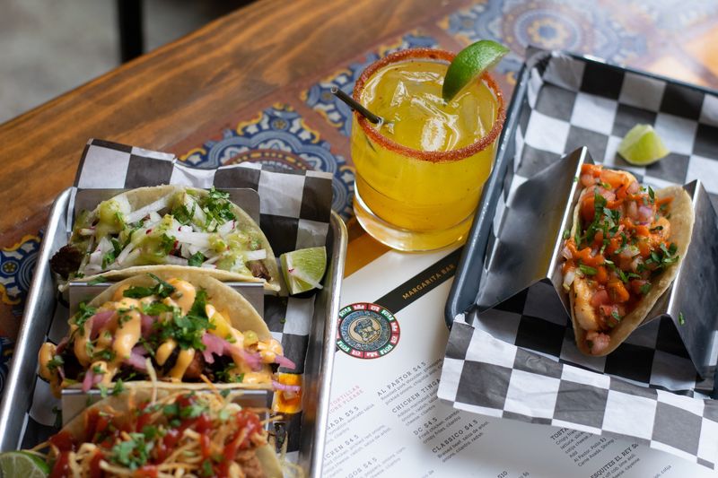 Alabama - Taqueria El Rey