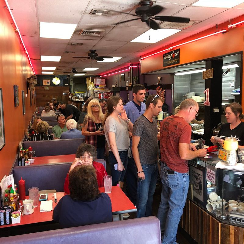Oklahoma: The Diner, Norman