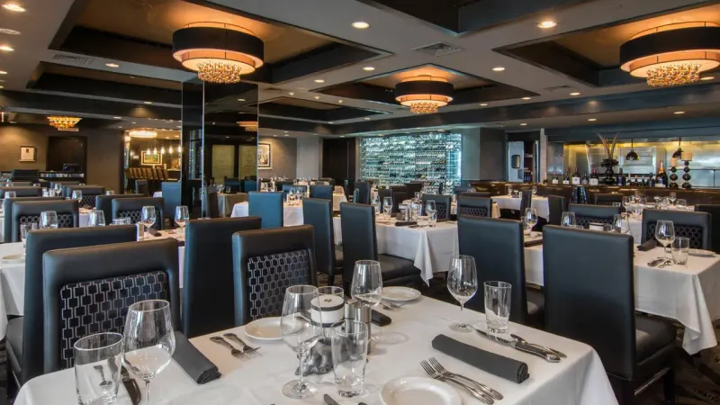 Morton's The Steakhouse