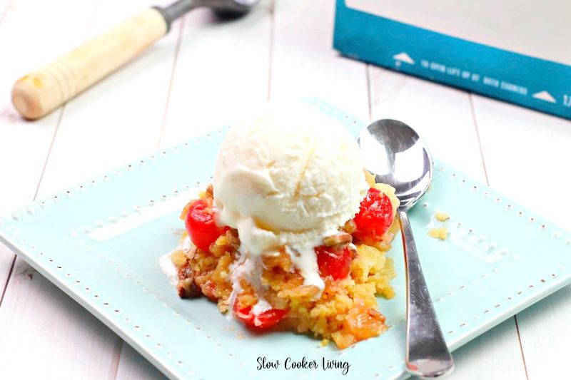 Pineapple Upside-Down Cake