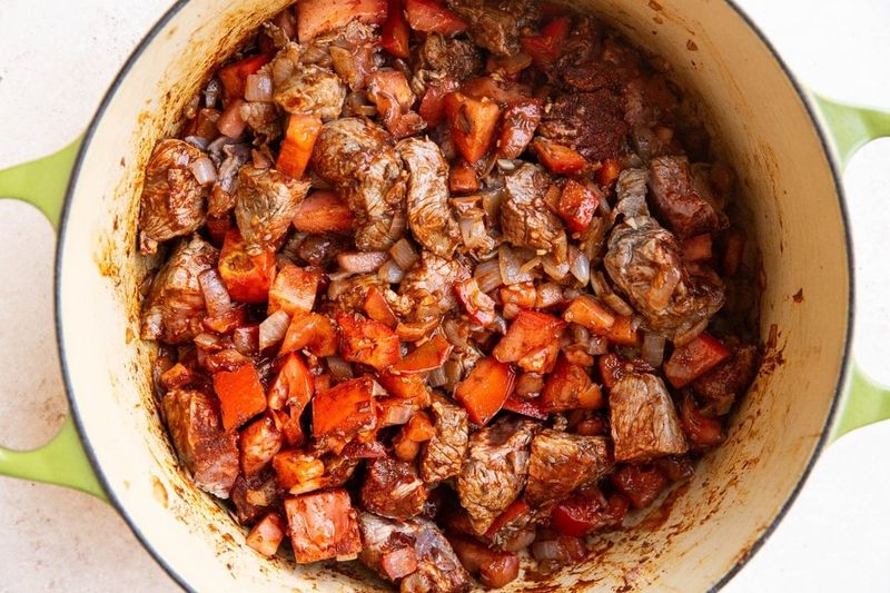 Hungarian Goulash Casserole