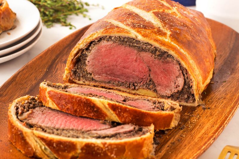 Beef Wellington