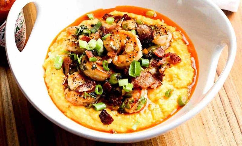 Shrimp and Grits