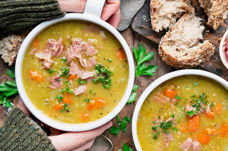 Split Pea Soup
