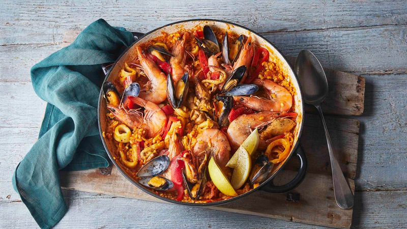 Spanish Paella