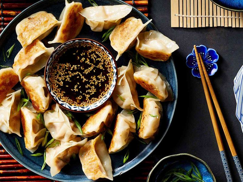 Chinese Dumplings