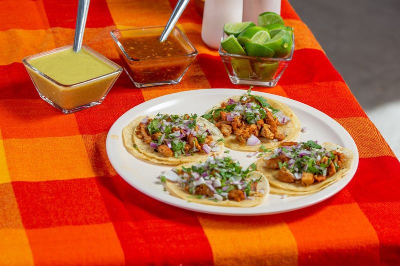 Mexican Tacos
