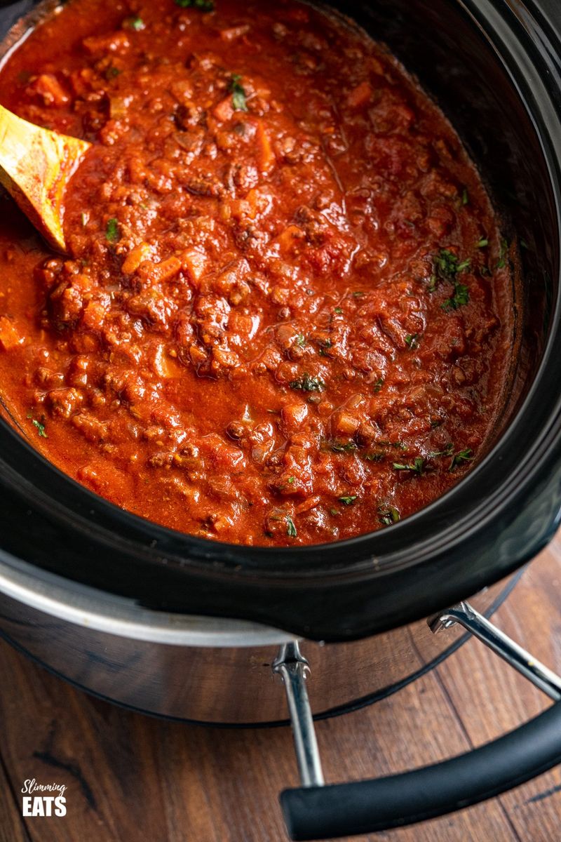 Bolognese Sauce